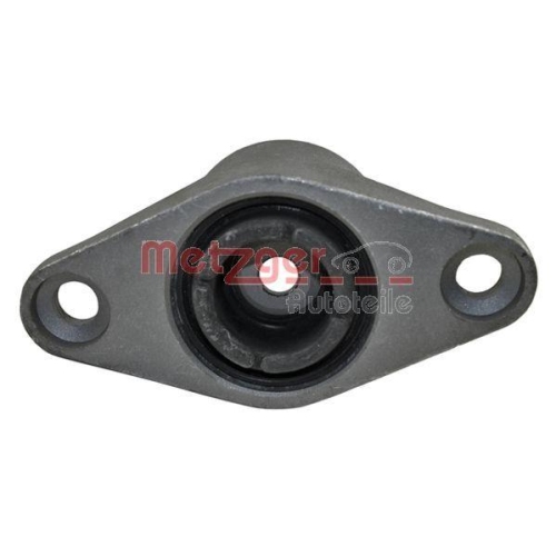 Federbeinst&uuml;tzlager METZGER 6490103 f&uuml;r HYUNDAI, Hinterachse