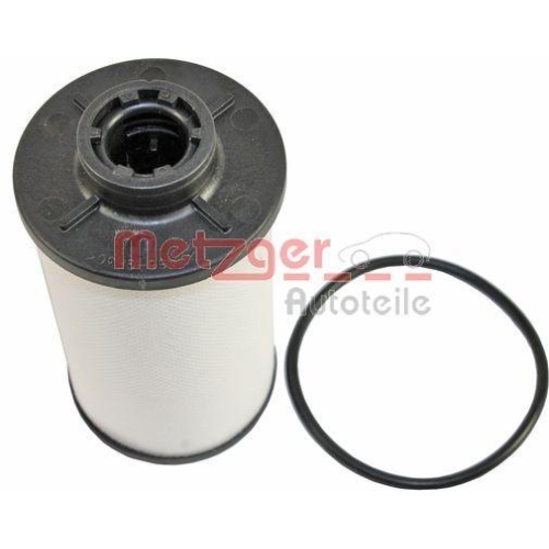Hydraulikfiltersatz, Automatikgetriebe METZGER 8020005 f&uuml;r VAG