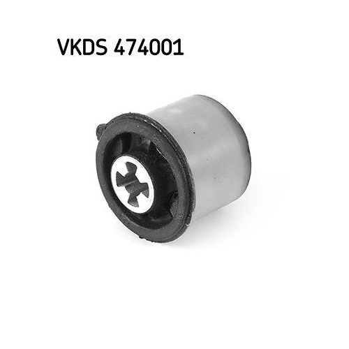 Achsk&ouml;rper SKF VKDS 474001 f&uuml;r FORD MAZDA, Hinterachse