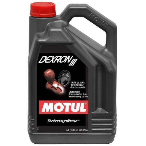 Automatikgetriebeöl MOTUL 106468 DEXRON III für