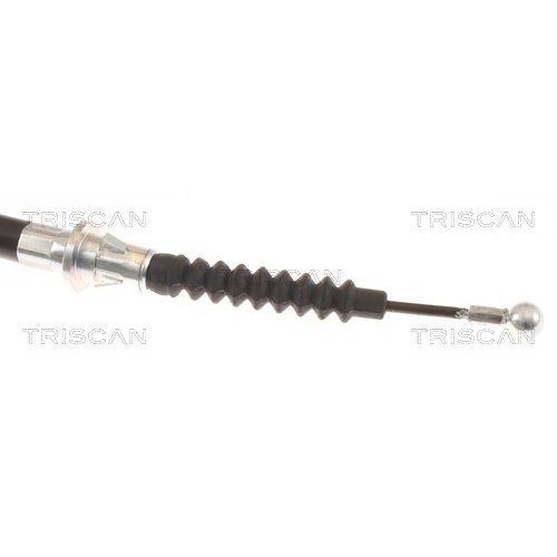 Seilzug, Feststellbremse TRISCAN 8140 381126 f&uuml;r CITRO&Euml;N MITSUBISHI PEUGEOT