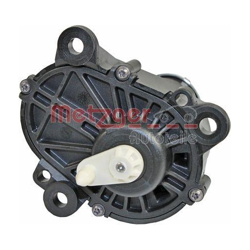 Stellelement, Drallklappen (Saugrohr) METZGER 2100025 ORIGINAL ERSATZTEIL für