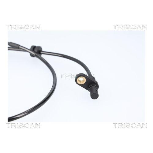 Sensor, Raddrehzahl TRISCAN 8180 14232 f&uuml;r NISSAN, Hinterachse