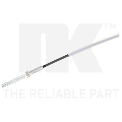 Seilzug, Feststellbremse NK 901518 f&uuml;r BMW, hinten