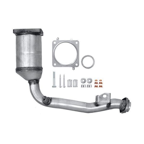 HELLA Katalysator 8LE 366 052-581 Easy2Fit &ndash;