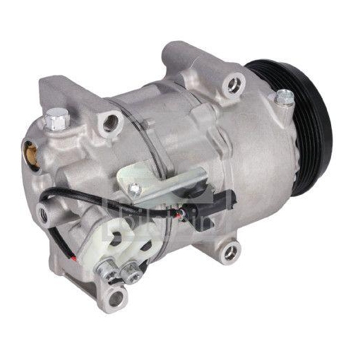 FEBI BILSTEIN 1005617 Kompressor, Klimaanlage f&uuml;r MERCEDES-BENZ