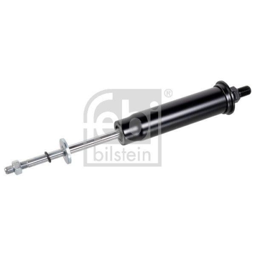 FEBI BILSTEIN Dämpfer, Fahrerhauslagerung 28527 für SCANIA, hinten