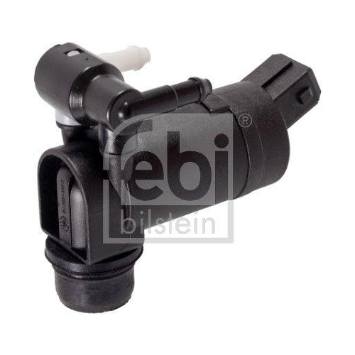 Waschwasserpumpe, Scheibenreinigung FEBI BILSTEIN 171231 für FORD FORD USA