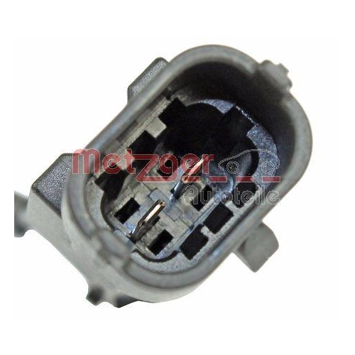 Sensor, Abgastemperatur METZGER 0894024 ORIGINAL ERSATZTEIL f&uuml;r OPEL