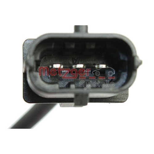 Sensor, Nockenwellenposition METZGER 0903221 f&uuml;r OPEL