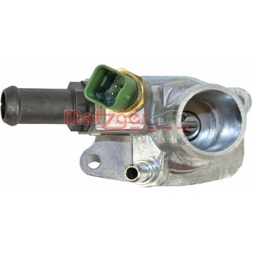 Thermostat, K&uuml;hlmittel METZGER 4006082 f&uuml;r ALFA ROMEO FIAT LANCIA OPEL