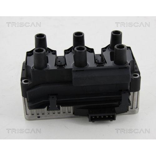 Z&uuml;ndspule TRISCAN 8860 29054 f&uuml;r FORD MERCEDES-BENZ VW