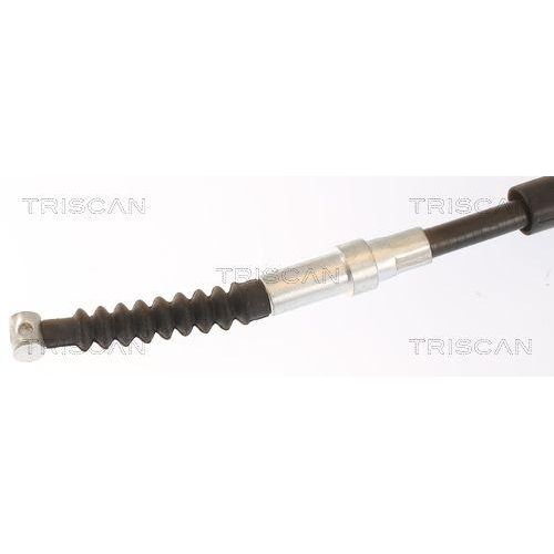 Seilzug, Feststellbremse TRISCAN 8140 4310128 f&uuml;r HYUNDAI, hinten links, links