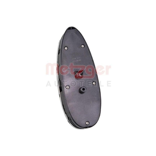 Schalter, Fensterheber METZGER 09161179 f&uuml;r MERCEDES-BENZ, fahrerseitig, vorne