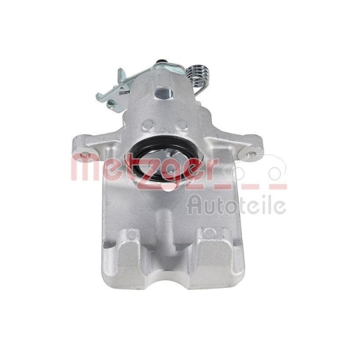 Bremssattel METZGER 6261482 f&uuml;r OPEL SAAB GENERAL MOTORS, Hinterachse rechts