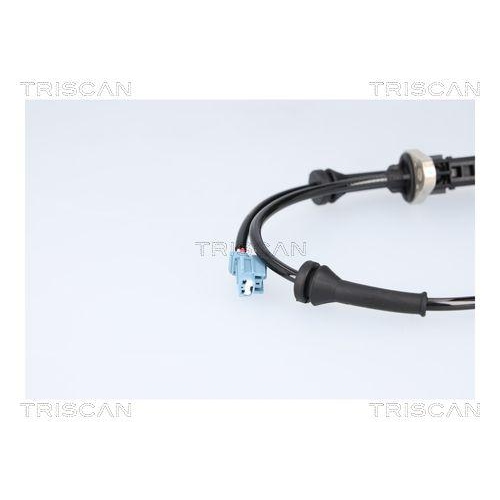 Sensor, Raddrehzahl TRISCAN 8180 14250 f&uuml;r NISSAN RENAULT TRUCKS, Hinterachse