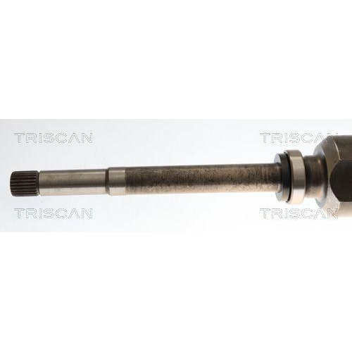 Antriebswelle TRISCAN 8540 28742 f&uuml;r CITRO&Euml;N OPEL VAUXHALL, Vorderachse rechts