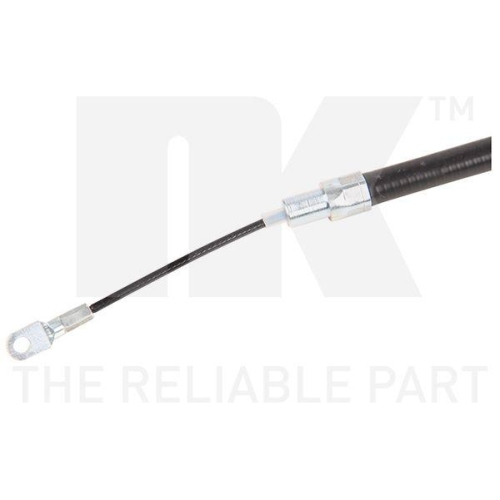 Seilzug, Feststellbremse NK 901520 f&uuml;r BMW, hinten