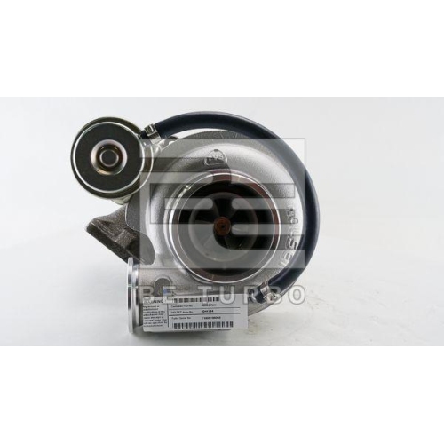BE TURBO 129182 Lader, Aufladung f&uuml;r IVECO