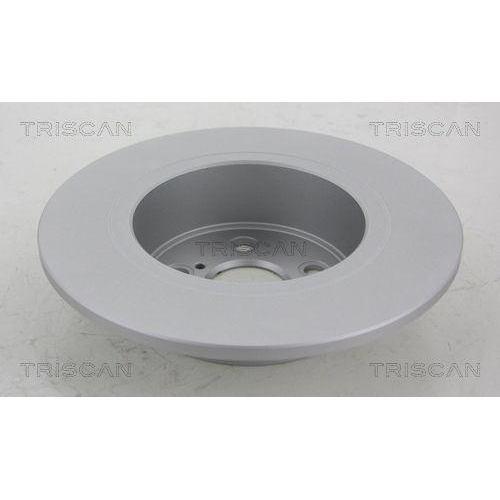TRISCAN 8120 13168C 2 St&uuml;ck Bremsscheiben COATED f&uuml;r TOYOTA, Hinterachse