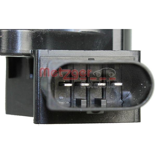 Z&uuml;ndspule METZGER 0880472 f&uuml;r MERCEDES-BENZ