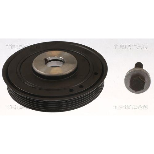 Riemenscheibe, Kurbelwelle TRISCAN 8643 10001a f&uuml;r CITRO&Euml;N FIAT LANCIA PEUGEOT