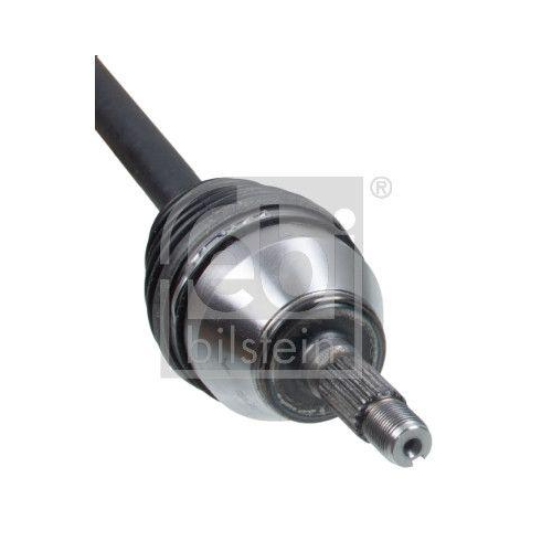 FEBI BILSTEIN Antriebswelle 183733 f&uuml;r CITRO&Euml;N PEUGEOT, Vorderachse rechts
