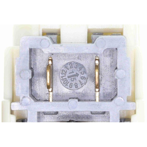 Heckklappenschloss VEMO V46-85-0002 Original VEMO Qualit&auml;t f&uuml;r RENAULT