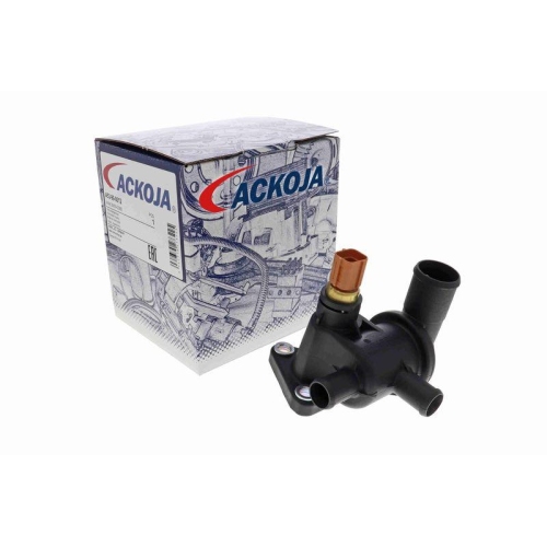 ACKOJA A53-99-0012 Thermostatgeh&auml;use Original ACKOJA Qualit&auml;t f&uuml;r HYUNDAI KIA