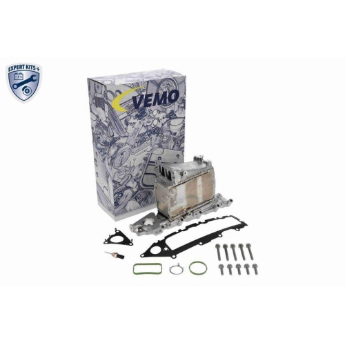 Ladeluftkühler VEMO V10-60-0094 EXPERT KITS + für AUDI VW
