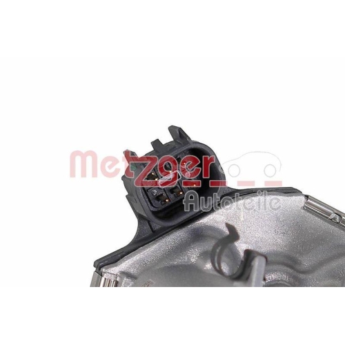 Saugrohrmodul METZGER 2100126 ORIGINAL ERSATZTEIL f&uuml;r OPEL GENERAL MOTORS