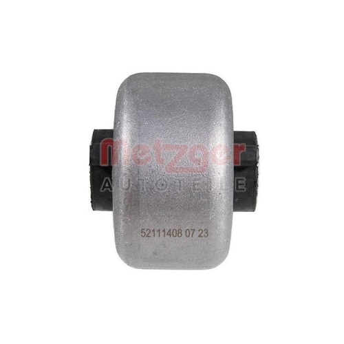 Lagerung, Lenker METZGER 52111408 GREENPARTS für FORD, Vorderachse links, hinten
