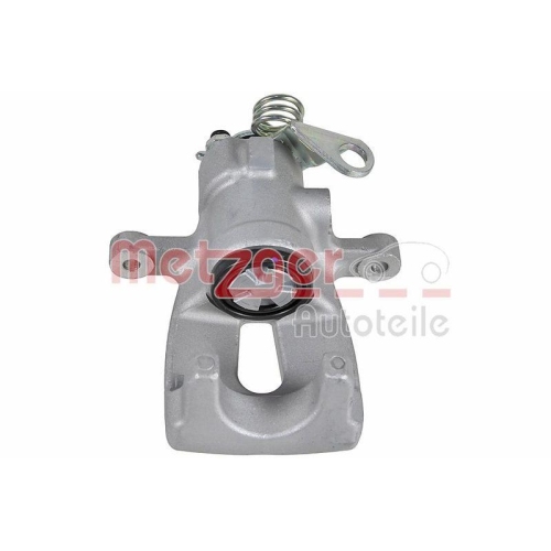Bremssattel METZGER 6261483 f&uuml;r FIAT LANCIA, Hinterachse links
