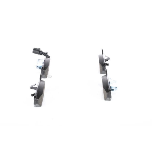 Bremsbelagsatz, Scheibenbremse BOSCH 0 986 494 525 f&uuml;r AUDI SEAT SKODA VW
