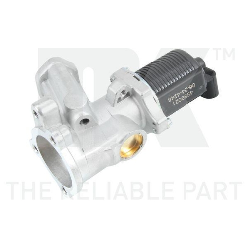 AGR-Ventil NK 4599021 f&uuml;r ALFA ROMEO FIAT LANCIA OPEL VAUXHALL GENERAL MOTORS