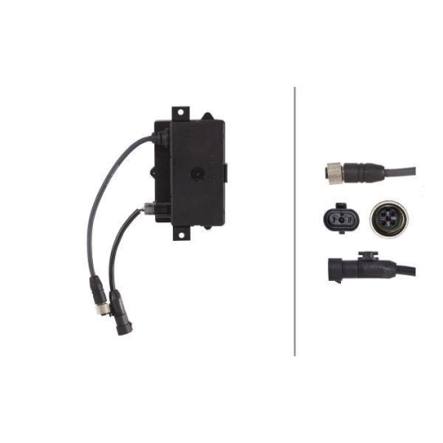 HELLA Vorschaltger&auml;t, Gasentladungslampe 5DV 990 264-041 f&uuml;r JOHN DEERE