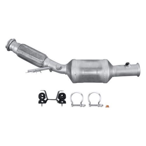 HELLA Katalysator 8LE 366 052-601 Easy2Fit &ndash;