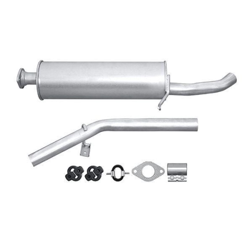 HELLA Endschalld&auml;mpfer 8LD 366 033-611 Easy2Fit &ndash;