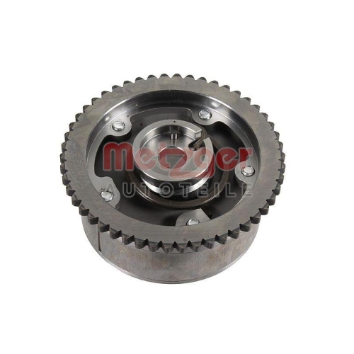 Nockenwellenversteller METZGER AUTOTEILE 2410129 für RENAULT DACIA, Auslassseite