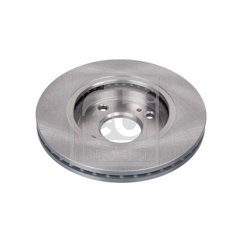 FEBI BILSTEIN 38600 2 St&uuml;ck Bremsscheiben f&uuml;r FORD FORD MOTOR COMPANY, Vorderachse