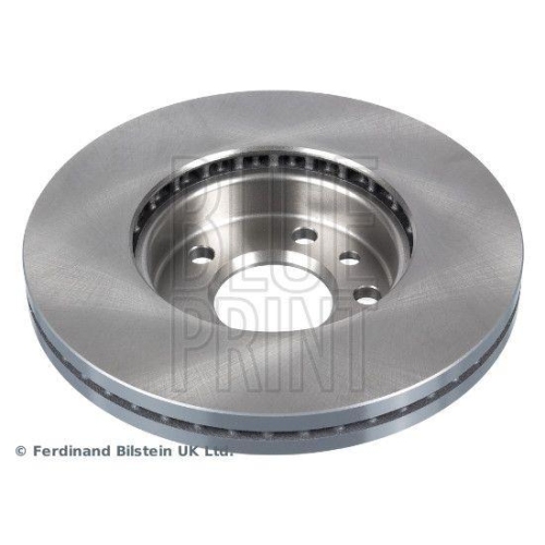 BLUE PRINT ADV184373 2 St&uuml;ck Bremsscheiben f&uuml;r VW, Vorderachse