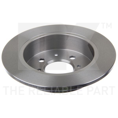 NK 202621 2 St&uuml;ck Bremsscheiben f&uuml;r HONDA ACURA, Hinterachse