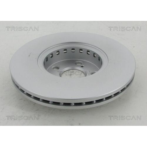 TRISCAN 8120 13176C 2 St&uuml;ck Bremsscheiben COATED f&uuml;r TOYOTA, Vorderachse