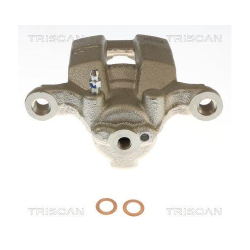 TRISCAN 8175 14228 Bremssattel f&uuml;r NISSAN, Hinterachse rechts