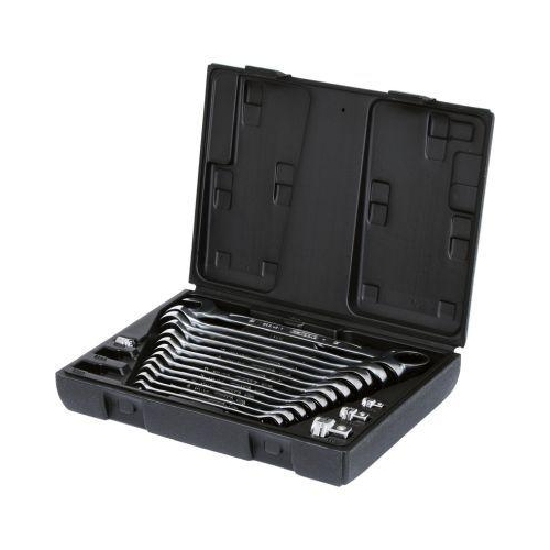 Ratschen-Ringgabelschlüsselsatz KS TOOLS 503.4266 für