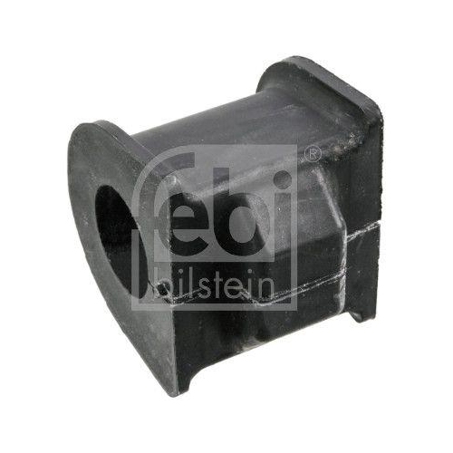 FEBI BILSTEIN Lagerung, Stabilisator 41587 f&uuml;r HYUNDAI, Vorderachse, innen