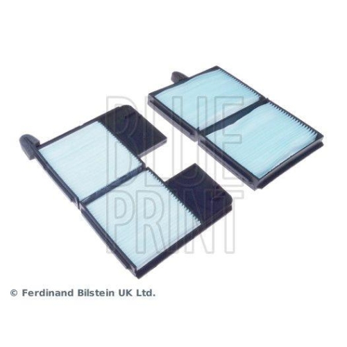 Filtersatz, Innenraumluft BLUE PRINT ADT32538 für TOYOTA