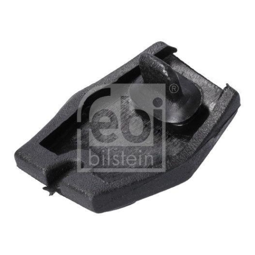 Pedalbelag, Bremspedal FEBI BILSTEIN 12021 febi Plus f&uuml;r RENAULT