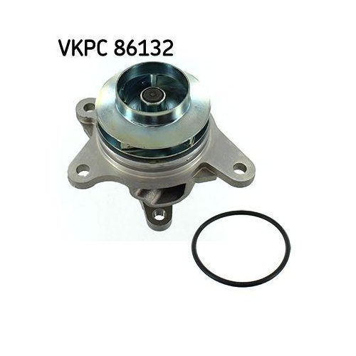 Wasserpumpe, Motork&uuml;hlung SKF VKPC 86132 f&uuml;r FIAT MERCEDES-BENZ NISSAN OPEL
