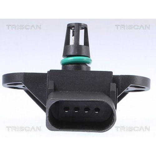 Sensor, Saugrohrdruck TRISCAN 8824 29018 f&uuml;r AUDI PORSCHE SEAT SKODA VW